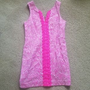 Lilly Pulitzer Out to Sea Dress